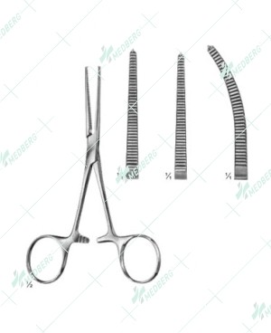 Kocher Forceps