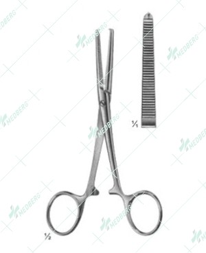 Kocher Forceps, Strong Pattern