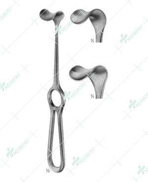 Kocher Retractors, 20 x 12 mm