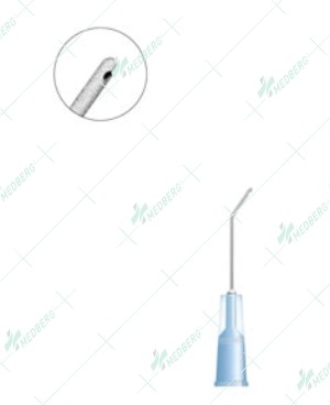 Kratz Cannula, 23 gauge