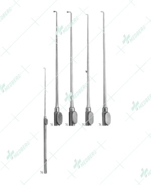 Krayenbhul Hook, 185 mm