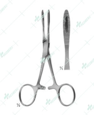 Kronlein Forceps