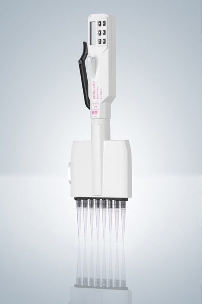 labopette®, electronic, multi-channel
