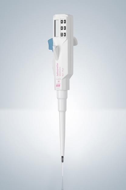 labopette®, electronic, single channel