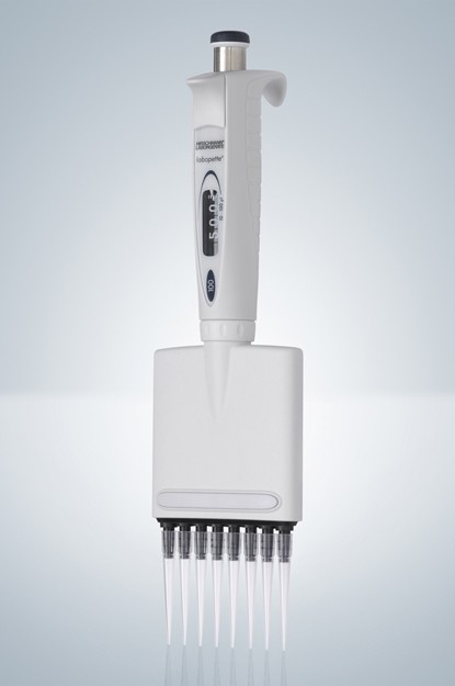labopette®, variable, multi-channel