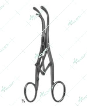 Laborde Tracheal Dilator 125mm Tracheotomy Cordiovascular And Thoracic Surgery Surgical Instruments Medical Instruments Equipment Products