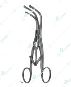 Laborde Tracheal Dilator, Strong Pattern, 135 mm