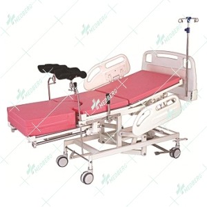 Labour Delivery Room Bed (Hydraulic) 