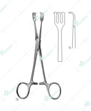 Lahey Forceps