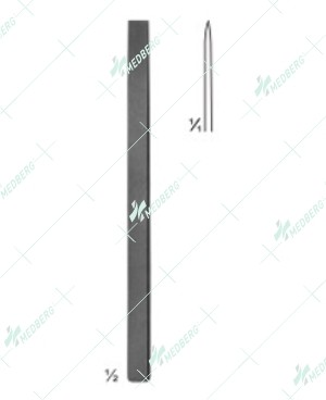 Lambotte Osteotome, 125 mm