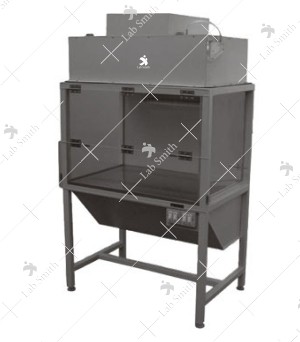 Laminar Air Flow (Vertical) Complete Stainless Steel