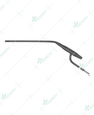 Landolt Suction Tube, with finger cut-off and stylet, 04 mm