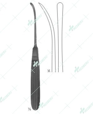 Landot Raspatories, 175 mm