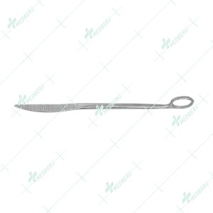 Lane's Bone Lever Serrated