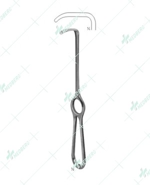 Langenbeck Retractors, 28 x 10 mm