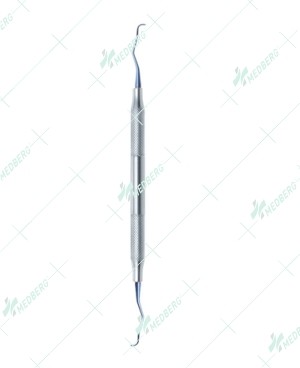 Langer 12 Titanium Curette