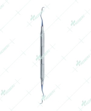 Langer 12 Titanium Curette