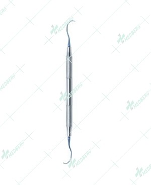 Langer 34 Titanium Curette