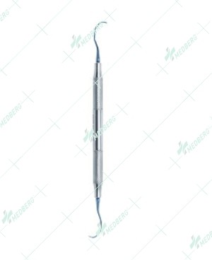Langer 34 Titanium Curette