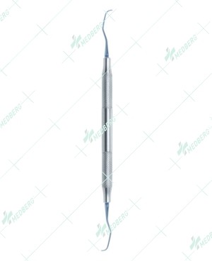 Langer 56 Titanium Curette