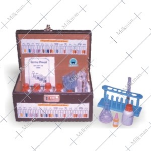Spare Refill Pack For Various Adulteration Detection Solution