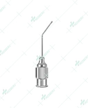 LASEK Alcohol Cannula