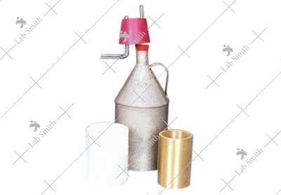 Latent Heat Of Steam Apparatus