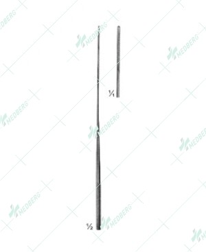 Lathbury-Farrell Suture Instrument, 140 mm