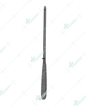 Lebsche Conducter for wire saws, Malleable, 250 mm