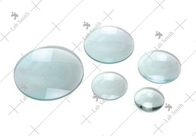 Lens, Double Convex, Spherical