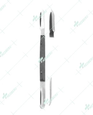 Lessmann Wax Knives, 12.5 cm