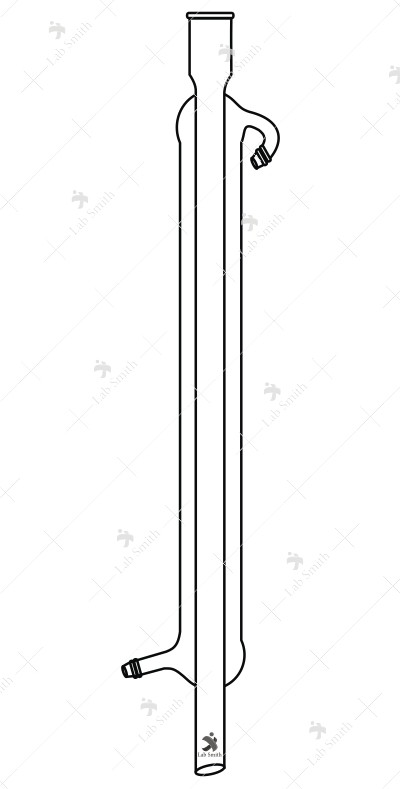 Liebig Condensers, without Joints.