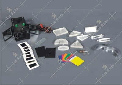 Light Box and Optical Set