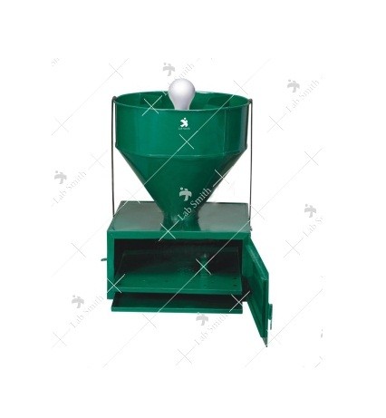 Light Trap for Moth with Mercury Bulb