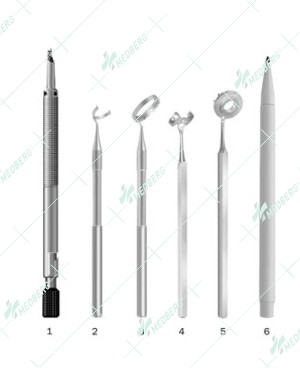 Limbal Relaxing Incision Set