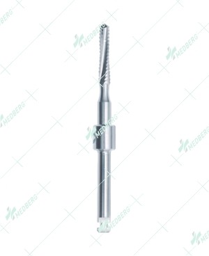 Lindemann Side Cutting Bur, Internally Irrigated