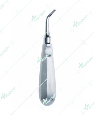 Lindo-Levien Serrated Elevators, Left, 4mm
