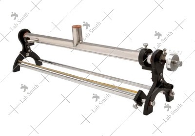 Linear Expansion Apparatus, Micrometer Screw Form