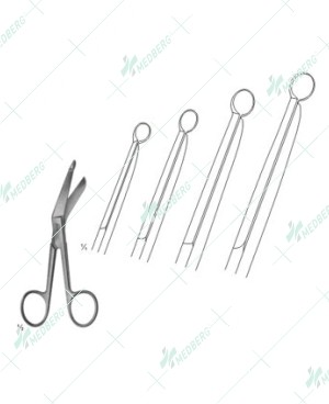 Lister Scissors 