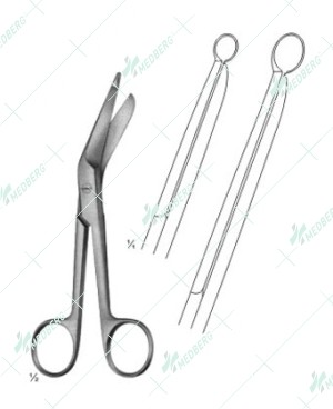 Lister Scissors