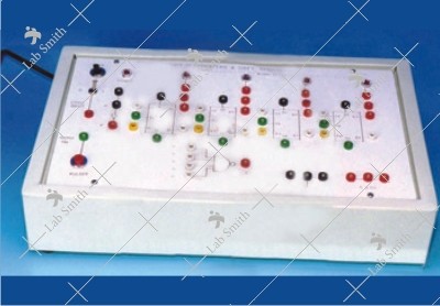 Logic Gate Circuit Trainer