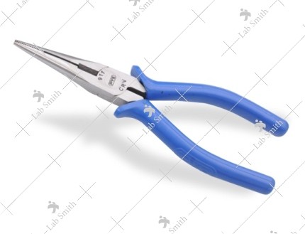 Long Nose Pliers (With Thick Insulation)