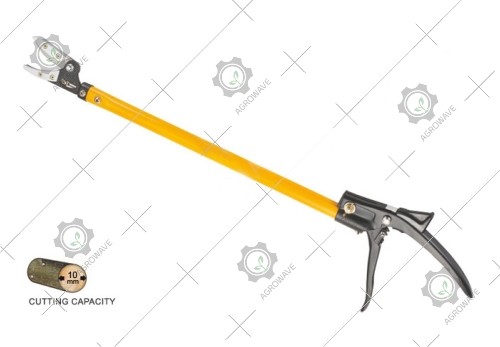 Long Reach Cut & Hold Pruner-2