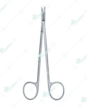 Long Suture Scissors, 16cm