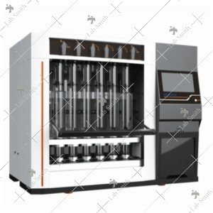 LS-F800 Fiber Analyzer 