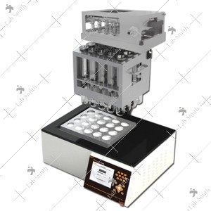 LS-SH420 Graphite Digester
