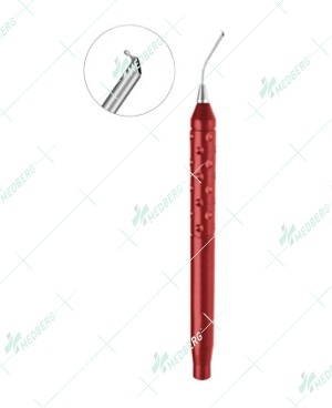 Lu Irrigating Toric Lens Manipulator