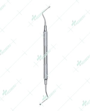 Lucas 85 Bone Curette