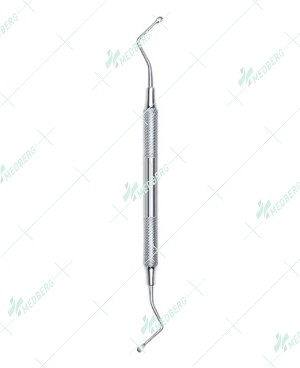 Lucas 86 Bone Curette