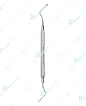 Lucas 87 Bone Curette